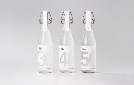 дизайн бутылок