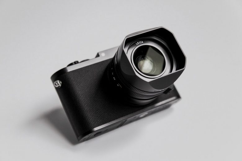 минимализм в дизайне Leica