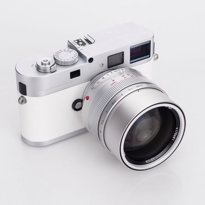 минимализм в дизайне Leica