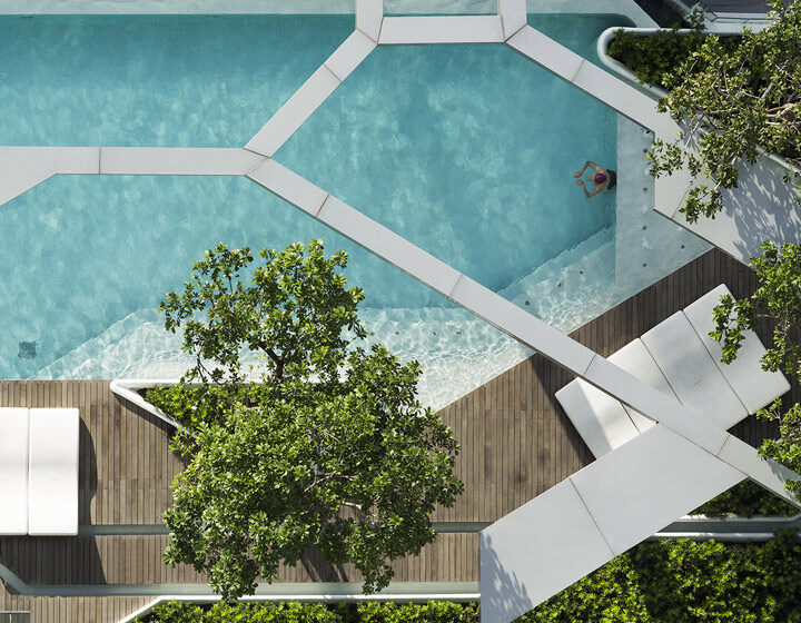 Фото бассейнов: 10 лучших архитектурных решений со всего мира
