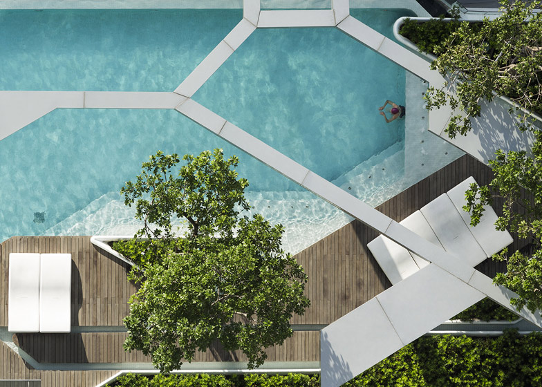 Фото бассейнов: 10 лучших архитектурных решений со всего мира