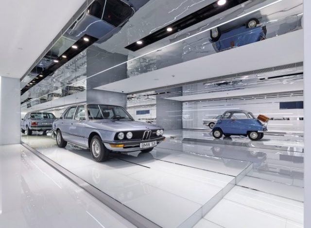 музей BMW