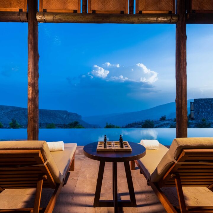 Отдых в горах: 10 отелей с прекрасным видом из окон