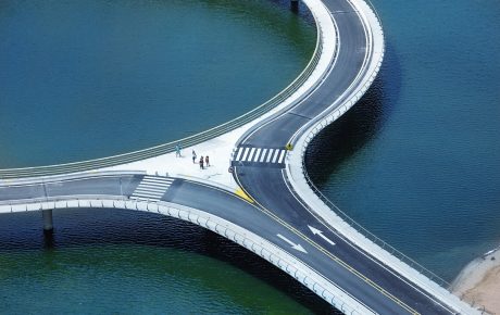 необычные мосты