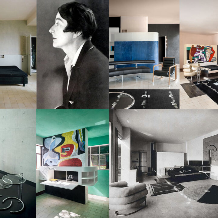 Эйлин Грей: модернизм в архитектуре и предметном дизайне в 30-х