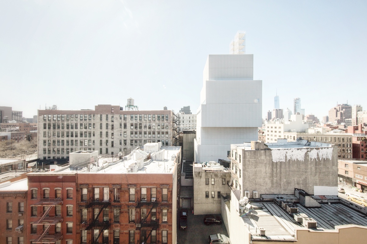 Нью йорк архитектура квартиры в краснодарском крае купить