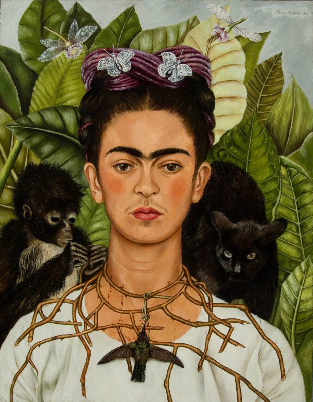 Фрида Кало, frida kahlo