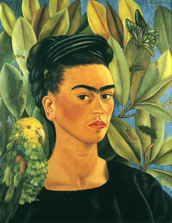Фрида Кало, frida kahlo