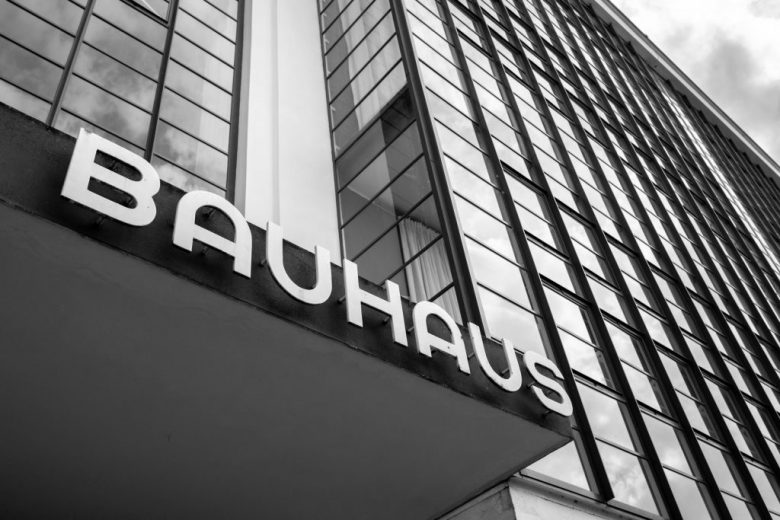 Bauhaus, Баухауз