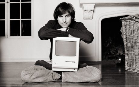 Steve Jobs, Стив Джобс в молодости