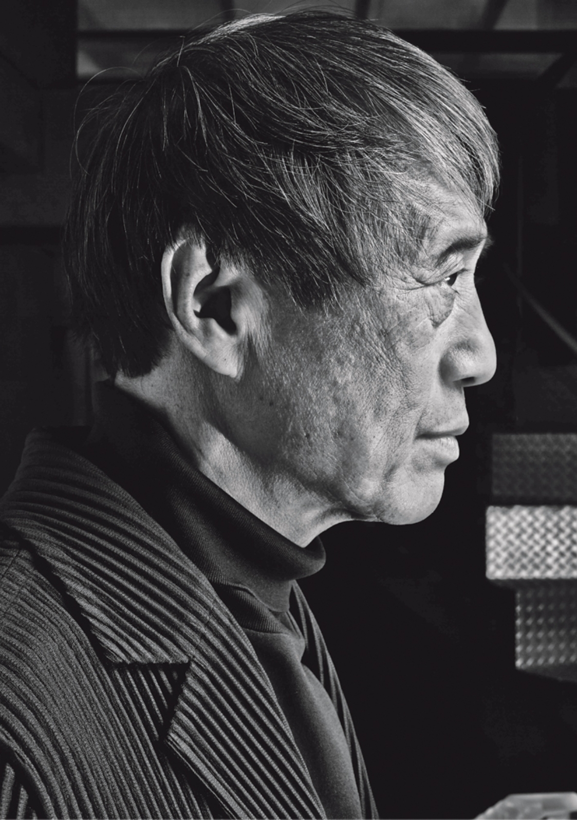 Тадао Андо — японский архитектор-самоучка, получивший Притцеровскую премию