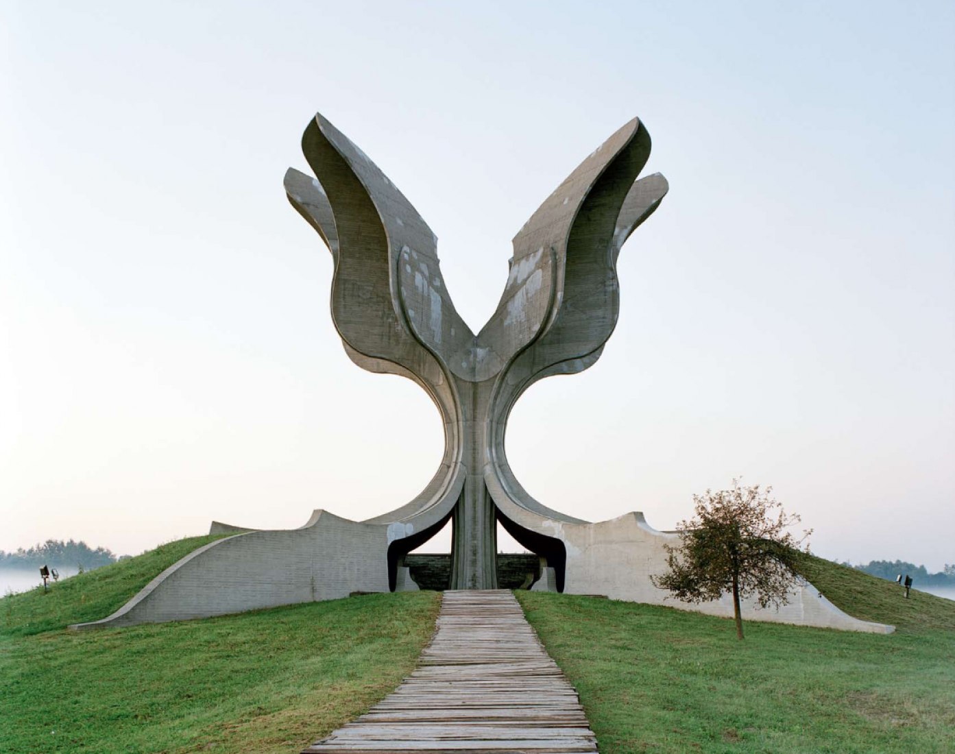 монументы Югославии