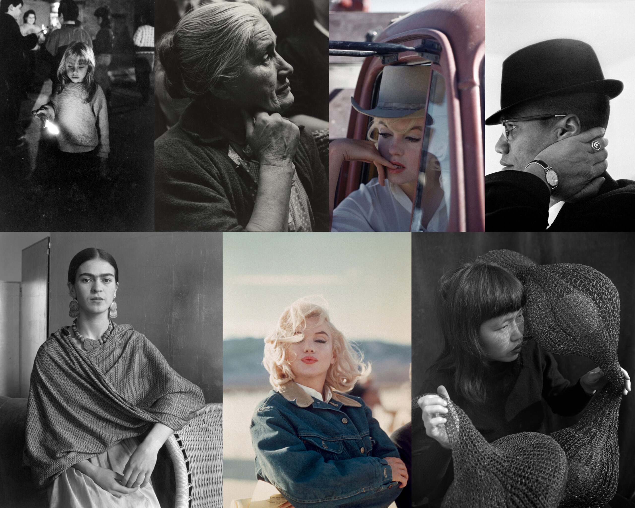 Иконы стиля: 5 самых влиятельных женщин в мире фотографии