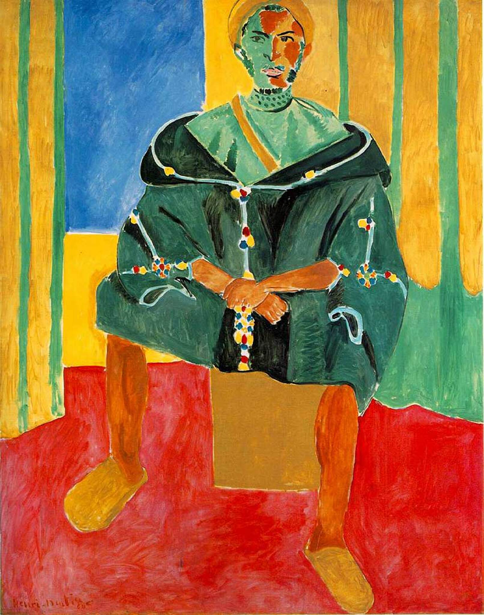 Биография и творчество Анри Матисса: талантливый французский художник